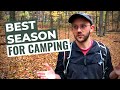 When To Go Camping (Best Season!)