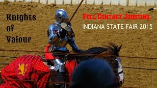 Knights of Valour - Full Contact Jousting HD