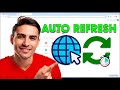 How to Auto Refresh a Page in Any Browser (Tutorial)