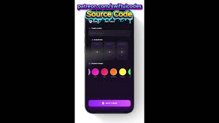 🔥 SwiftUI Countdown Timer System — Premium Gradient UI + Multi-Timer Engine