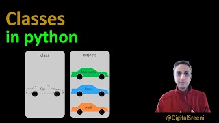 15 - Python Classes