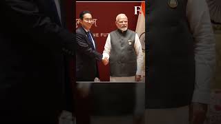 Indian PM Meets Japan PM Fumio Kishida On The Sidelines of G20 Summit | Subscribe to Firstpost