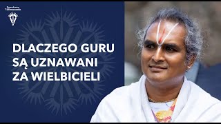 Dlaczego guru są uznawani za wielbicieli w tradycji wisznuickiej I Paramahamsa Vishwananda