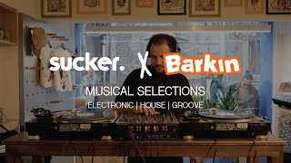 Sucker Music Room - BARKIN (Vinyl Set) - Electronic | House | Groove