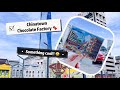 Travel Vlog: KL #3 Chinatown Chocolate Factory / Wall Art Petaling Street / Shops / 茨厂街 / 鬼仔巷 / 巧克力