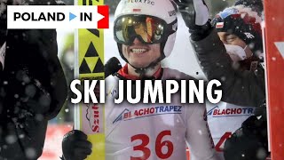 SKI JUMPING: Stękała on podium in Zakopane for first time in career- Poland In