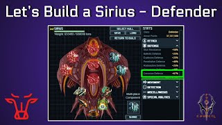 Battle Pirates: Let's build a Sirius | T13.5 Defender