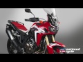 new vstream® windscreens for the honda® africa twin