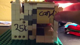 Lego Candy Machine V1