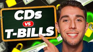 Certificate of Deposits (CDs) vs Treasury Bills: Which Is Best?