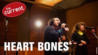 Heart Bones - full session at The Current (2020)