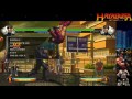 HayabusaDrop KOF XIII Stream