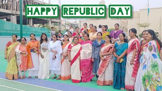 ଆଜି ହେଲା ସାଧାରଣତନ୍ତ୍ର ଦିବସ ପାଳନ - Republic Day Celebration - 2025 || Suchitra Good Life ||