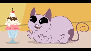 Kid Vs Kat Weight gain compilation