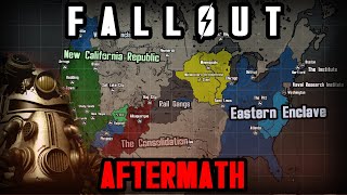 Fallout: AFTERMATH (2283 - 2342)