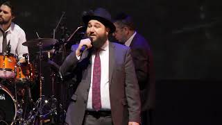 Chaim Freund performs at United In Song, Richmond Hill Centre for the Arts Dec. 13 '23