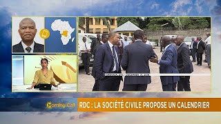 Civil society coalition in DRC announce dates for elections [The Morning Call]