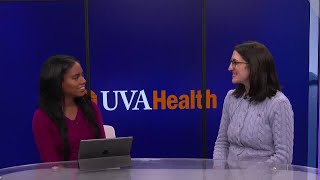 Community Conversation: Dr. Virginia Gallagher with UVA Health (11-12-25)