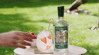 Sipsmith Gin | Perfect Your Serve