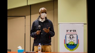 RPF Inkotanyi has called on its MPs to prioritize interests of their constituents