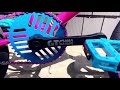 1987 dyno detour freestyle bmx restoration – dayglo pink sold