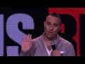 russell peters notorious fake it by just sounding angry netflix is a joke