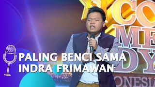 Stand Up Rahmet Roasting Indra Frimawan, Bilang Sok dan Star Syndrome - GRAND FINAL SUCI 5