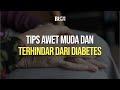 Tips Awet Muda dan Terhindar dari Diabetes Ala Kata dr. Zaidul Akbar, Kurangi Konsumsi Makanan Ini!
