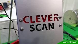 CleverScan at ECOMONDO 2017 Rimini