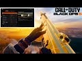 *Best* Controller & Graphic Settings For Black Ops 6 (Aim and Movement)