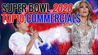 Top 10 Best Super Bowl Commercials 2020 [Super Bowl 2020 Ads]