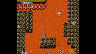 NES Longplay [216] Commando