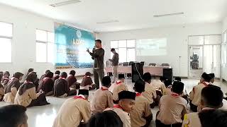 MATERI KEORGANISASIAN (LDKO) YASMU