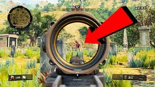 WTF did they just add to Blackout... | Chaos