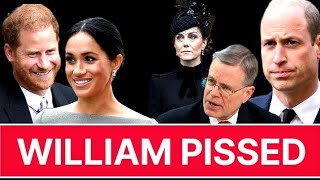 Turn of Events: Richard Fitzwilliams EXPOSES Wills \u0026 Kate LAZINESS \u0026 Lack of GLAMOUR||Royals Fuming!