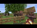 I coded Villagers differently in Minecraft