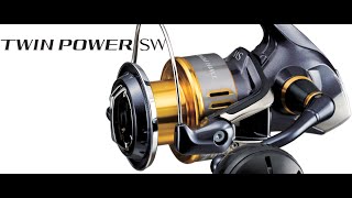 Into The Blue: Shimano's New Player in the Game of Spinning Reels