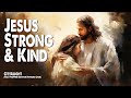 Jesus Strong and Kind / Jesus Loves Me | CityAlight (Feat. PSN Choir) (Worship Lyric Video)