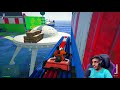 gta 5 tom s used hack and died in go kart race malayalam