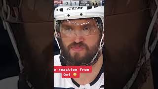 Ovechkin is built different 😬