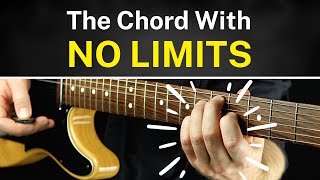 The Most Mind Blowing Chord 🤯 How to use diminished chords | Guitar lesson on diminished 7th chords