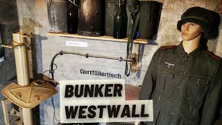 WESTWALL BUNKER EMILIE