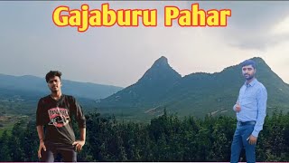 Gajaburu Pahar Darshan || গজাবুরু পাহাড় দর্শন || Purulia || Palash Bagan || 2024