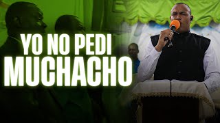 YO NO PEDI MUCHACHO | STEVEN JAVIER PÉREZ