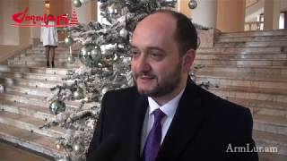 Արայիկ Հարությունյանն ունի մի ավանդույթ, որը երբեք չի խախտում