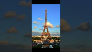 Eiffel Tower - Paris - Attractions for your Travel Bucket List