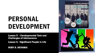 SHS PERSONAL DEVELOPMENT Q1 WEEK 3