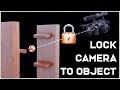 Camera follow objects | Blender 3.6 tutorial