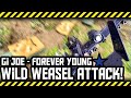 Wild Weasel Attack - A Gi Joe action figure movie