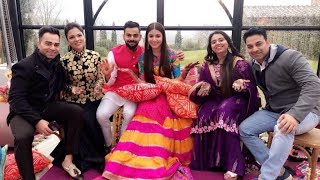 First Videos from Virat Kohli and Anushka Sharma wedding /full Videos/will melt your heart